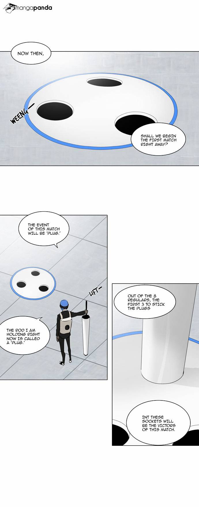 Tower of God, Chapter 149 image 19